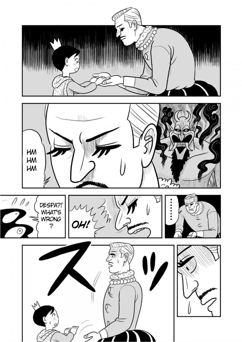 Read Ousama Ranking EN Manga Online