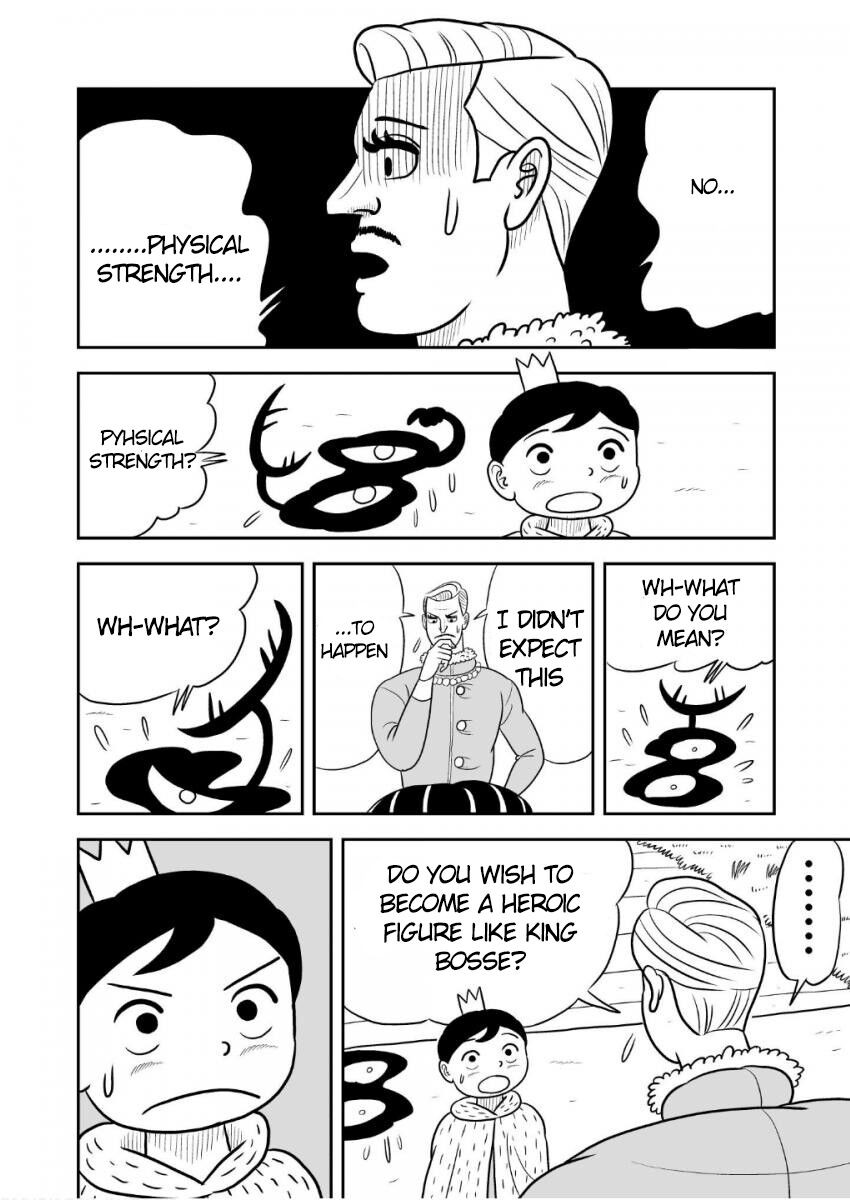 Read Ousama Ranking EN Manga Online