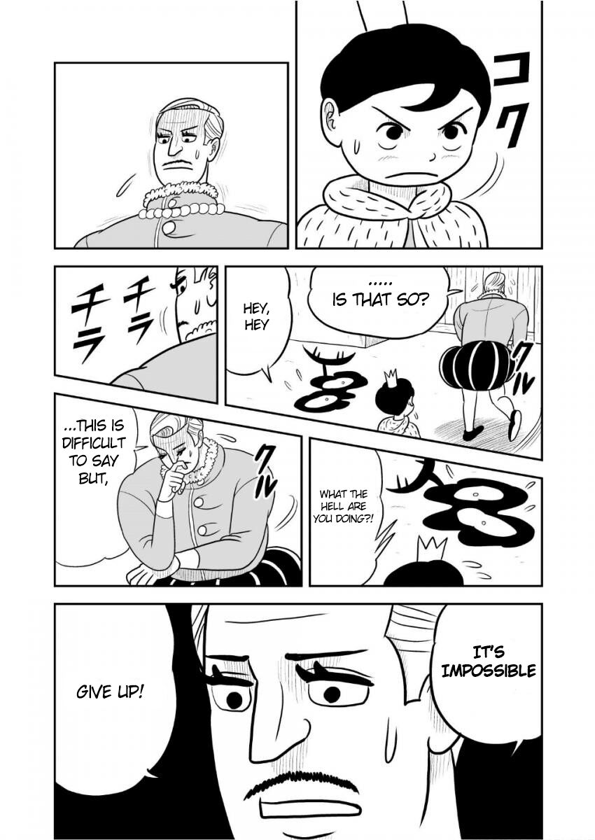 Read Ousama Ranking EN Manga Online