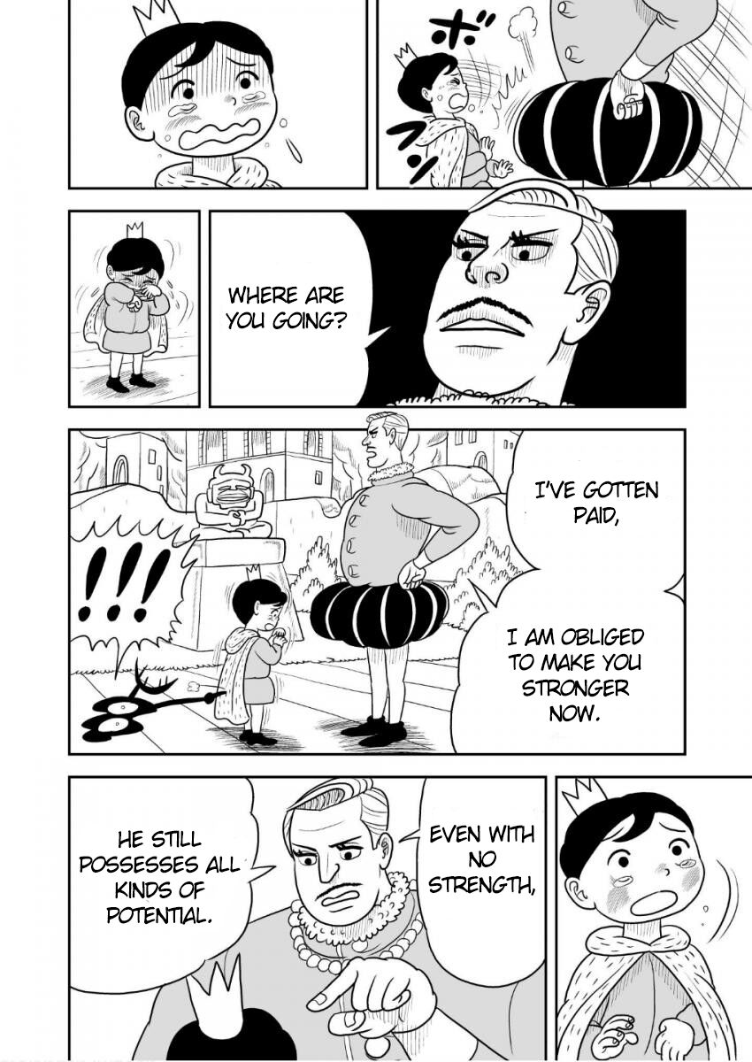 Read Ousama Ranking EN Manga Online