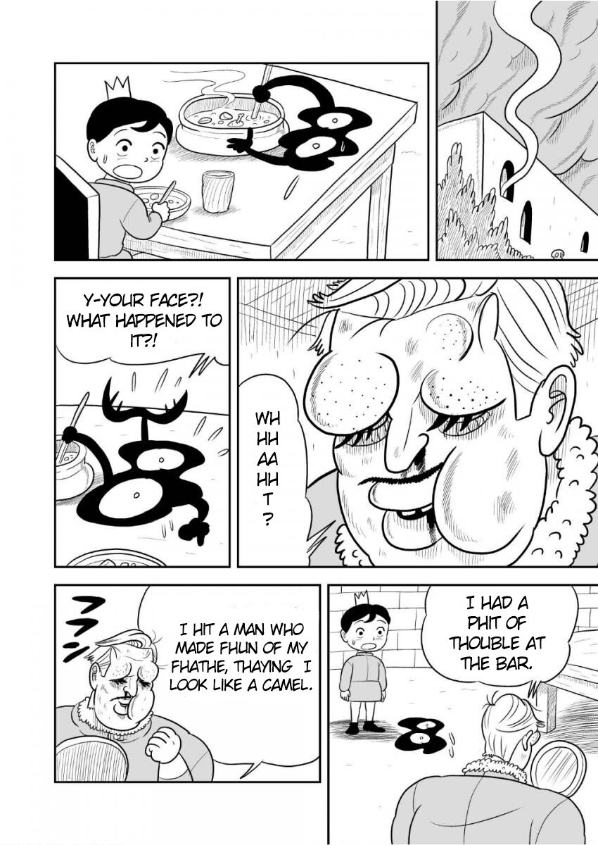 Read Ousama Ranking EN Manga Online