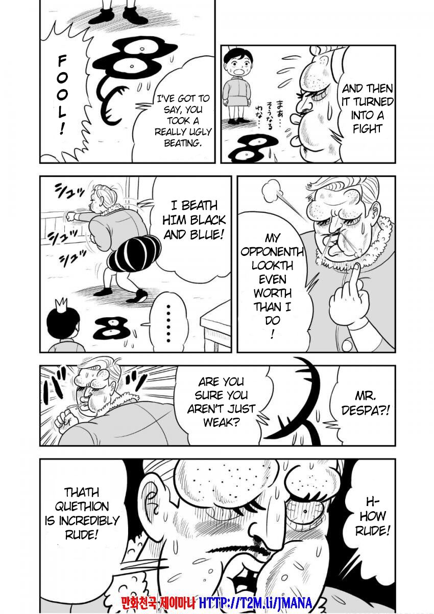 Read Ousama Ranking EN Manga Online