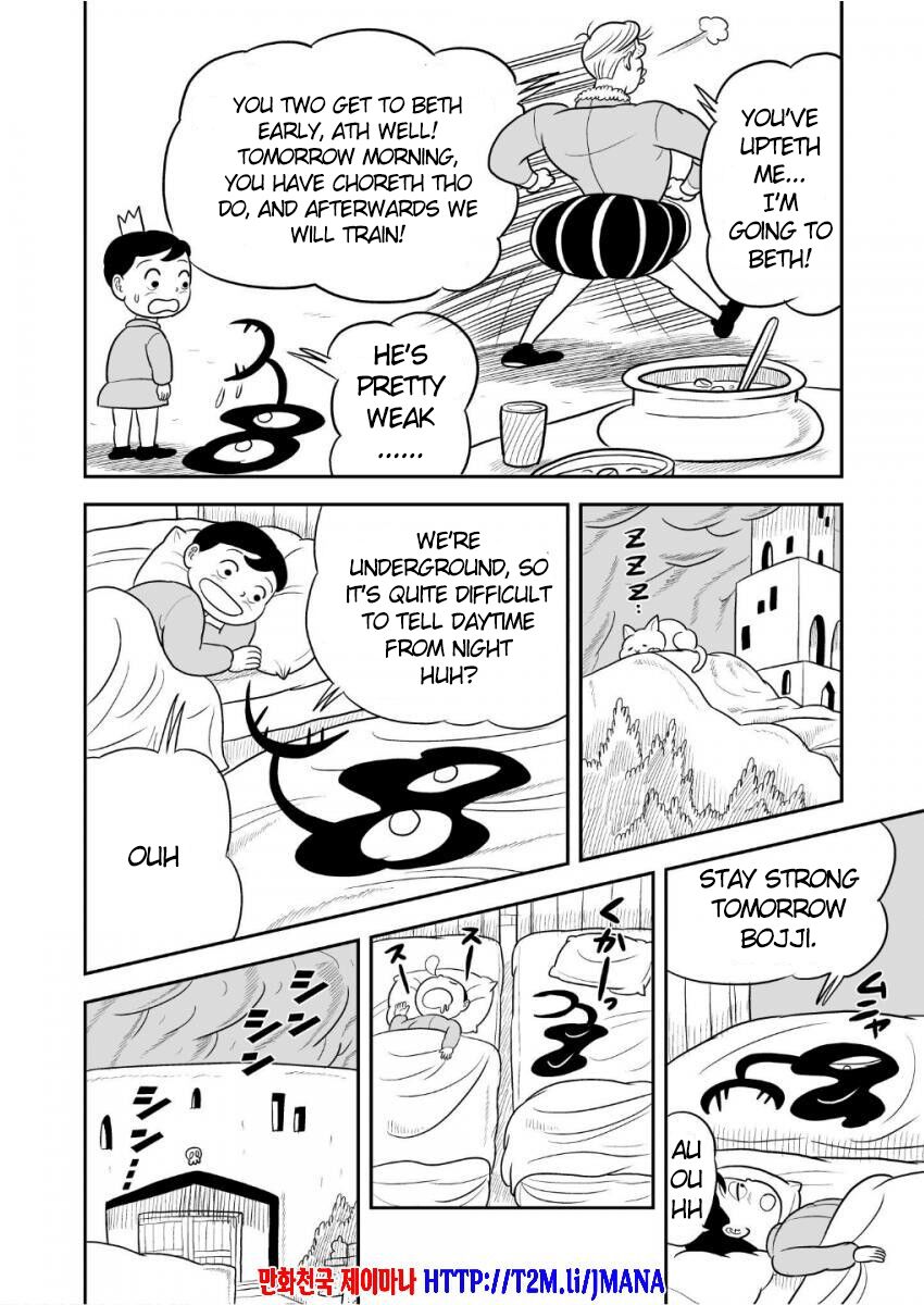 Read Ousama Ranking EN Manga Online