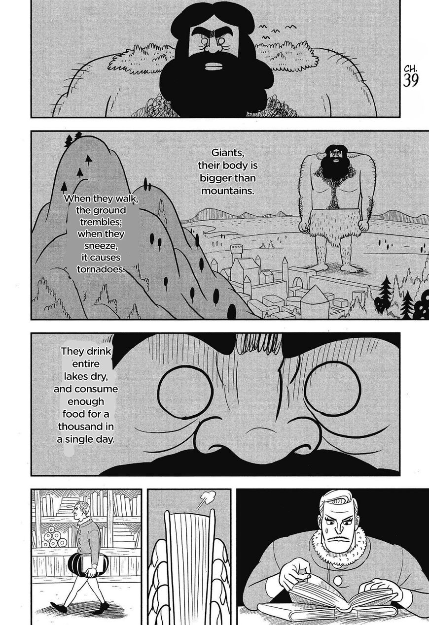 Read Ousama Ranking EN Manga Online