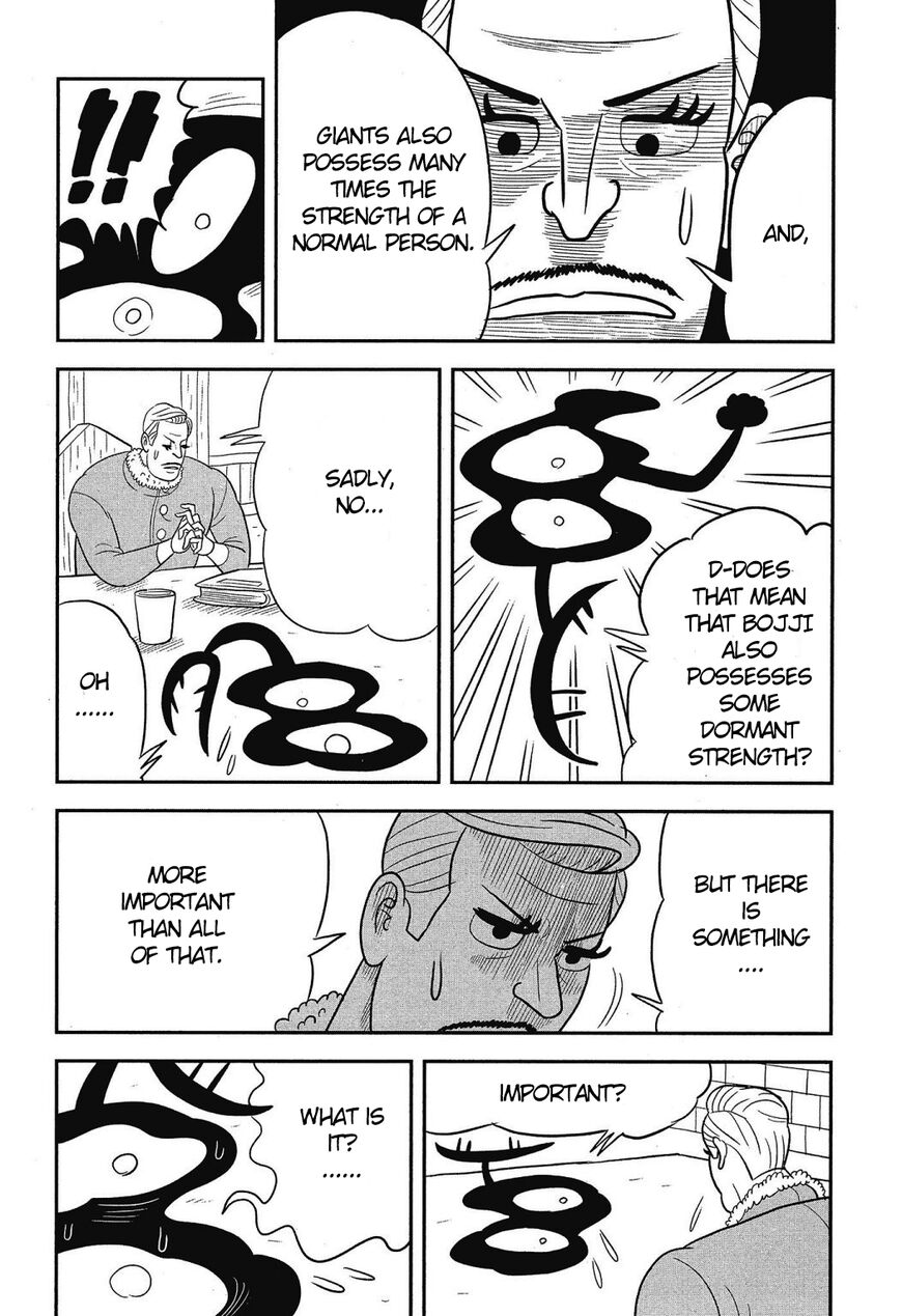 Read Ousama Ranking EN Manga Online