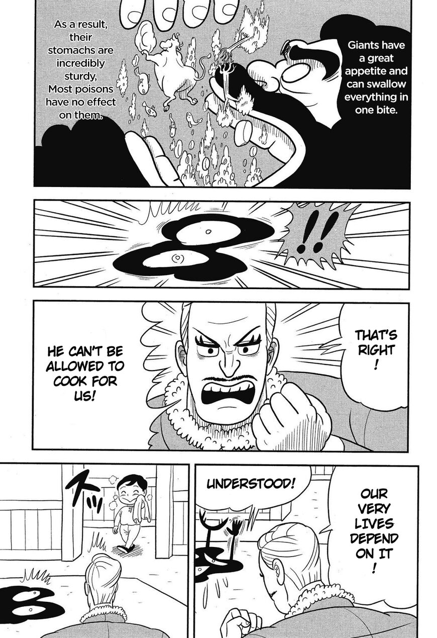 Read Ousama Ranking EN Manga Online