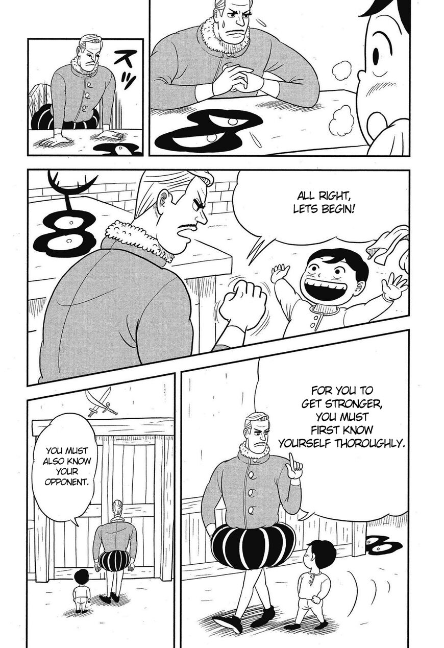 Read Ousama Ranking EN Manga Online