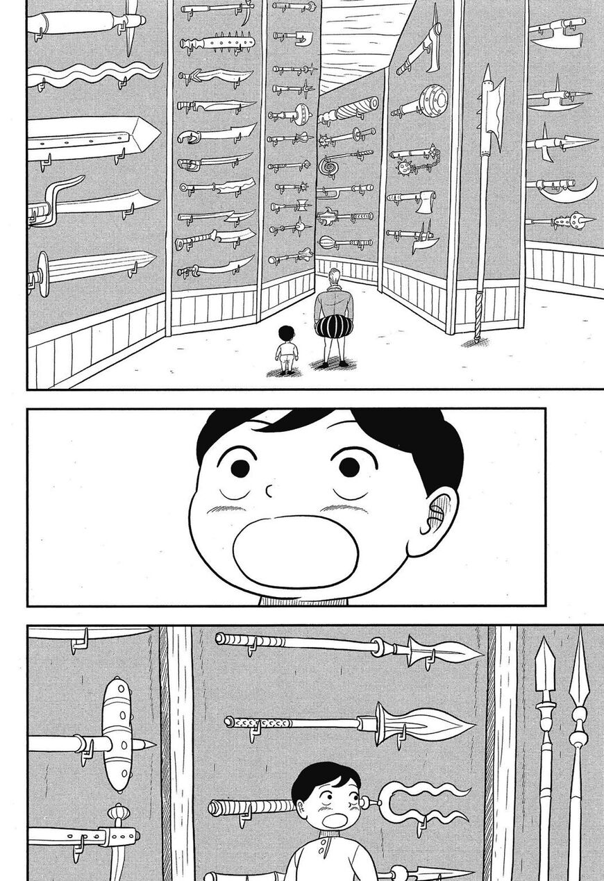 Read Ousama Ranking EN Manga Online