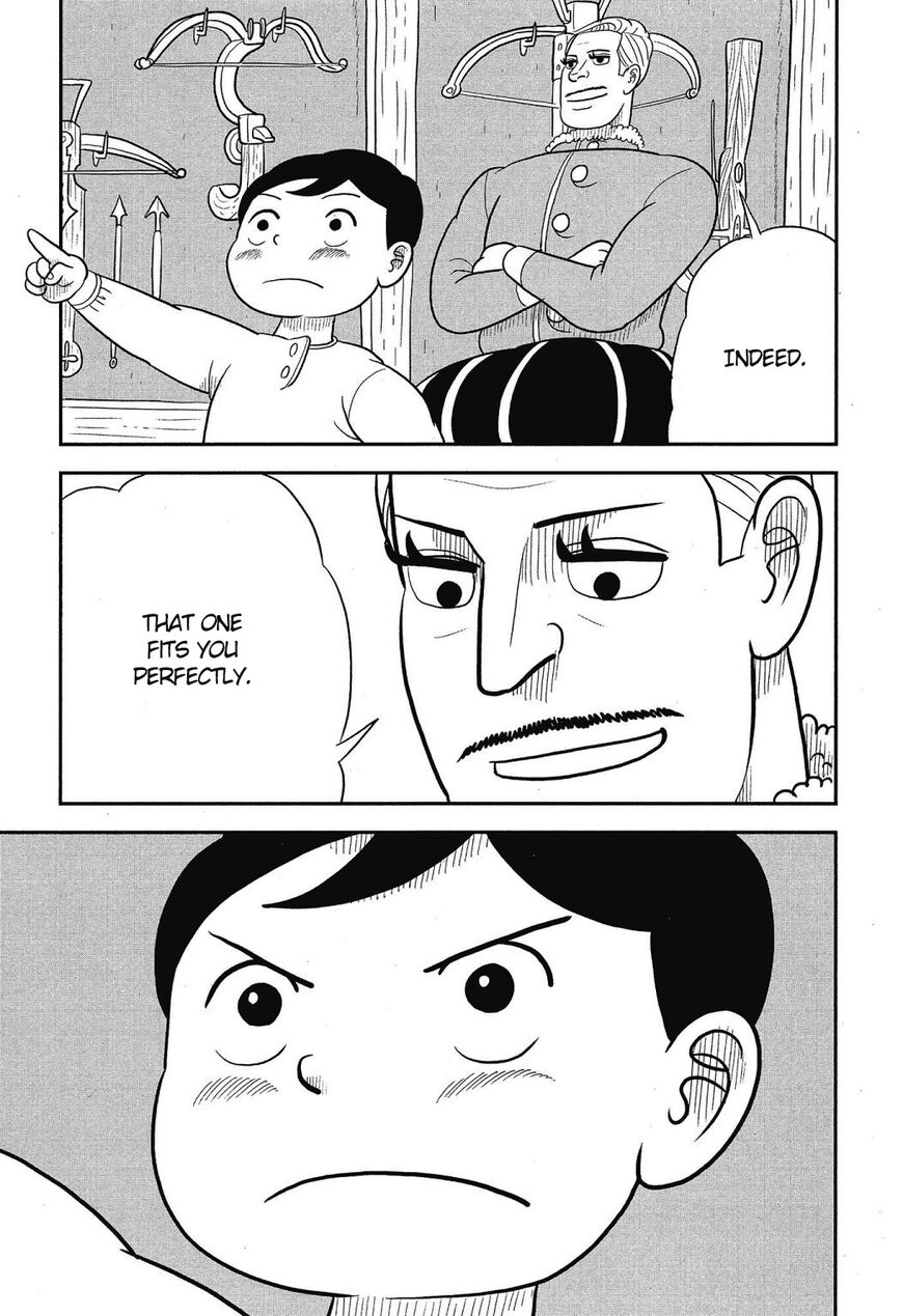 Read Ousama Ranking EN Manga Online