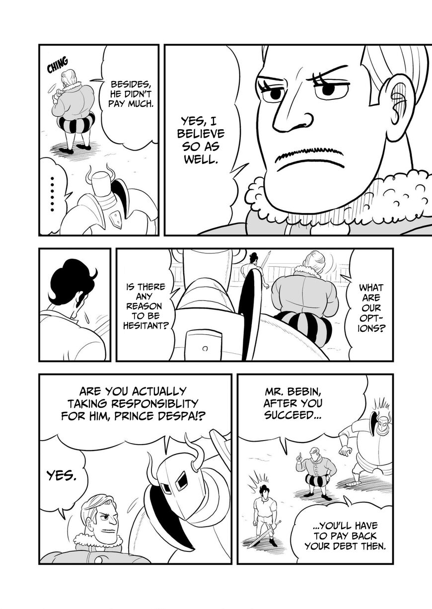 Read Ousama Ranking EN Manga Online