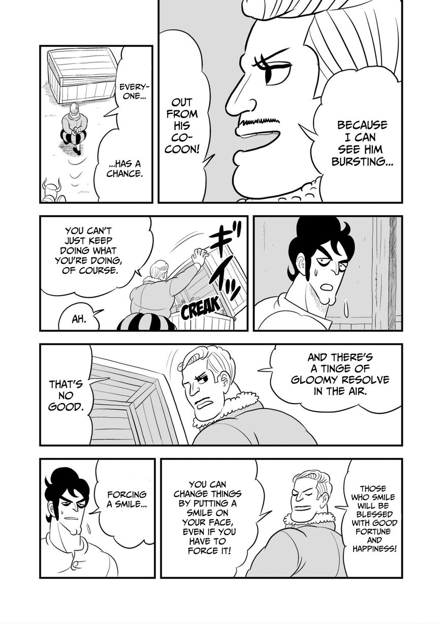 Read Ousama Ranking EN Manga Online