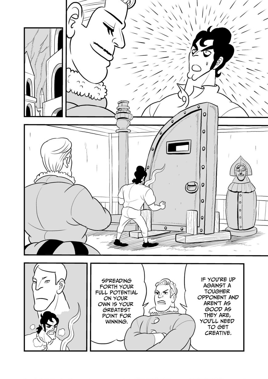 Read Ousama Ranking EN Manga Online