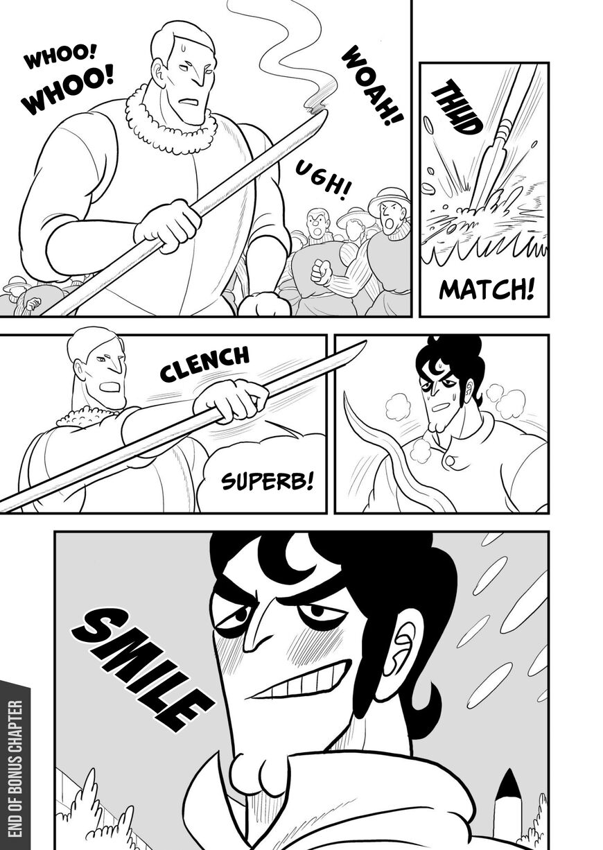 Read Ousama Ranking EN Manga Online