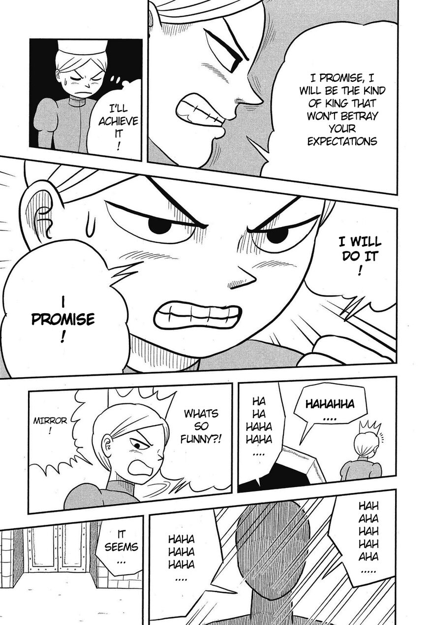 Read Ousama Ranking EN Manga Online