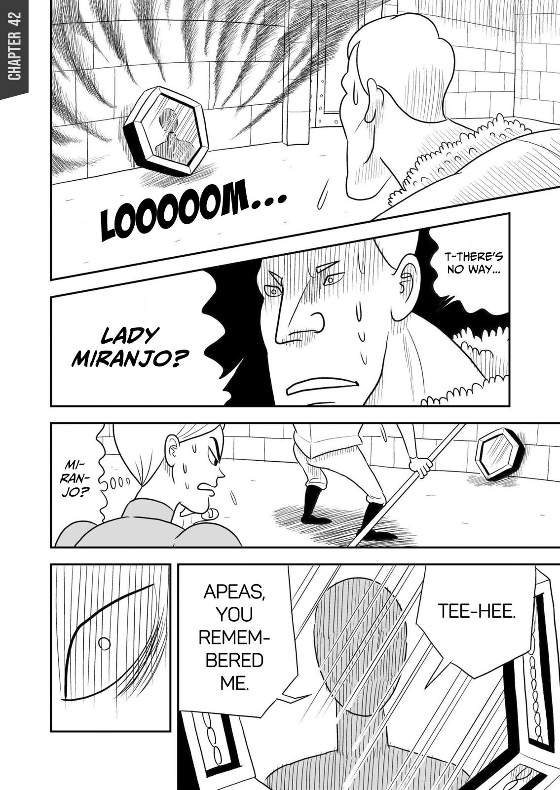 Read Ousama Ranking EN Manga Online