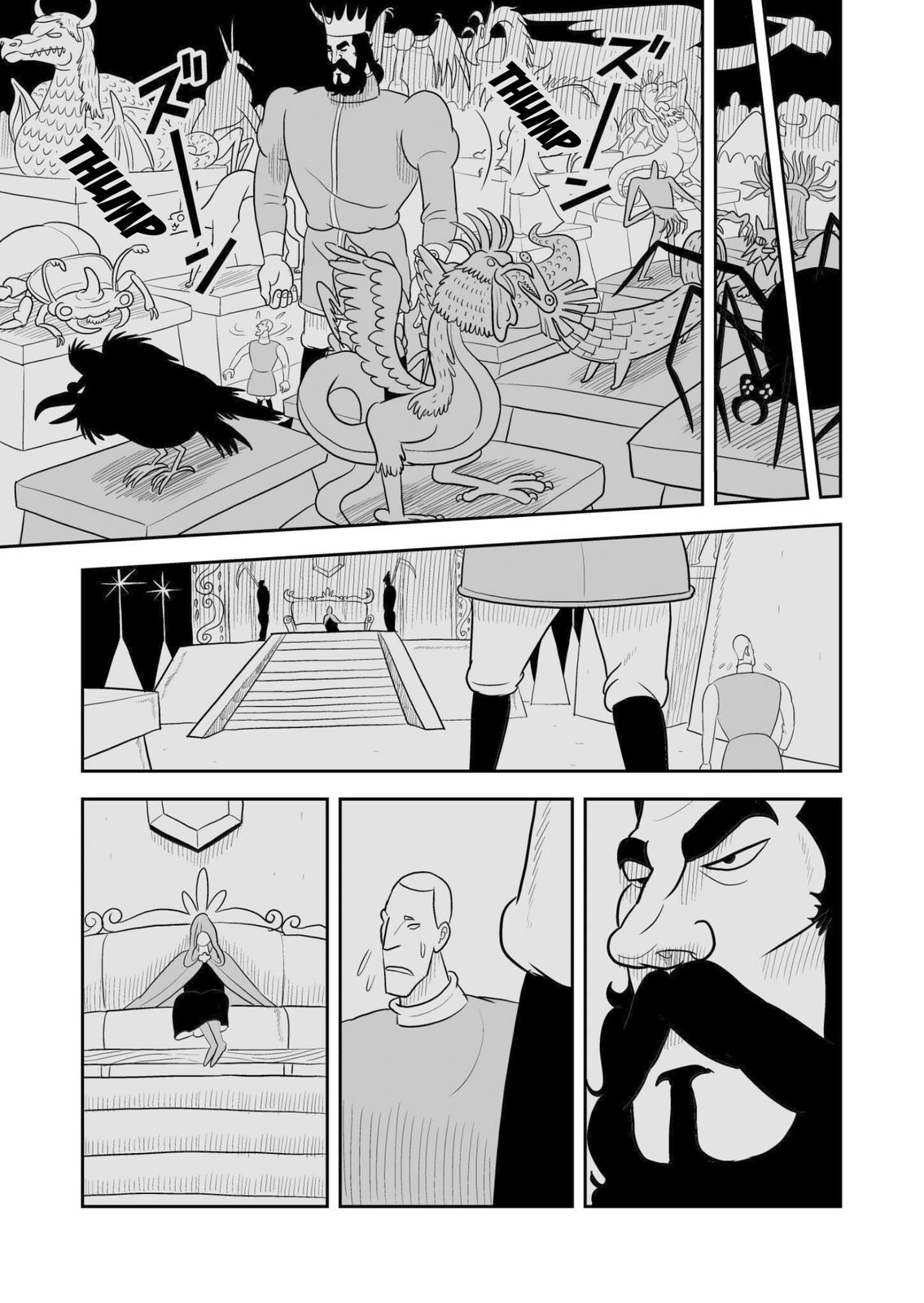 Read Ousama Ranking EN Manga Online