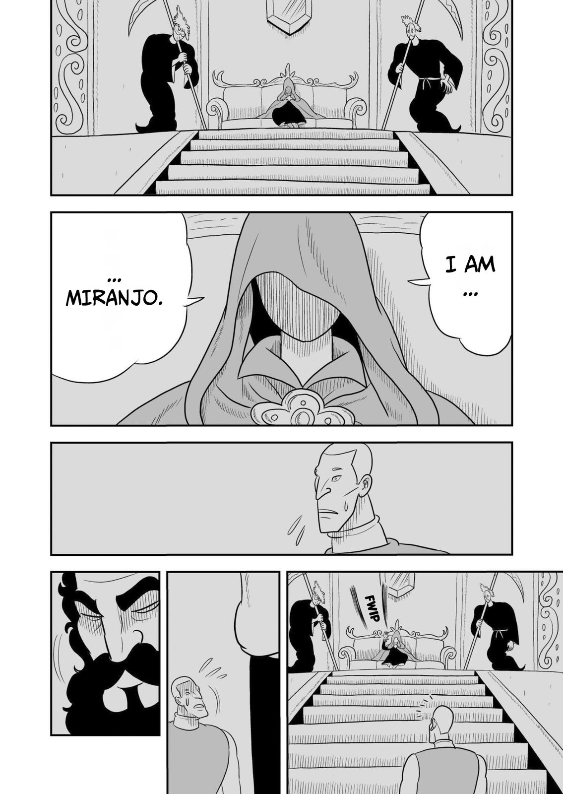 Read Ousama Ranking EN Manga Online