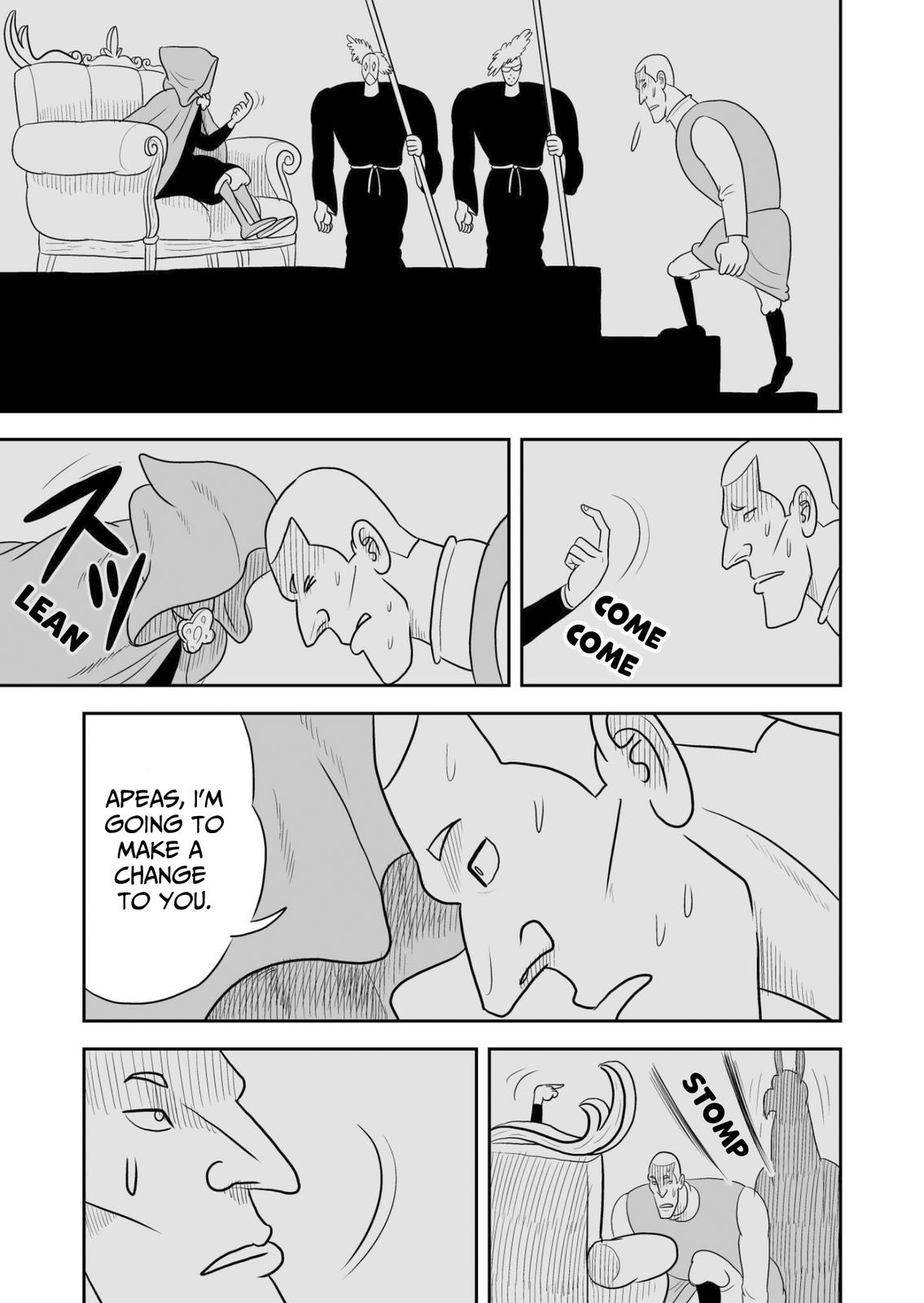 Read Ousama Ranking EN Manga Online