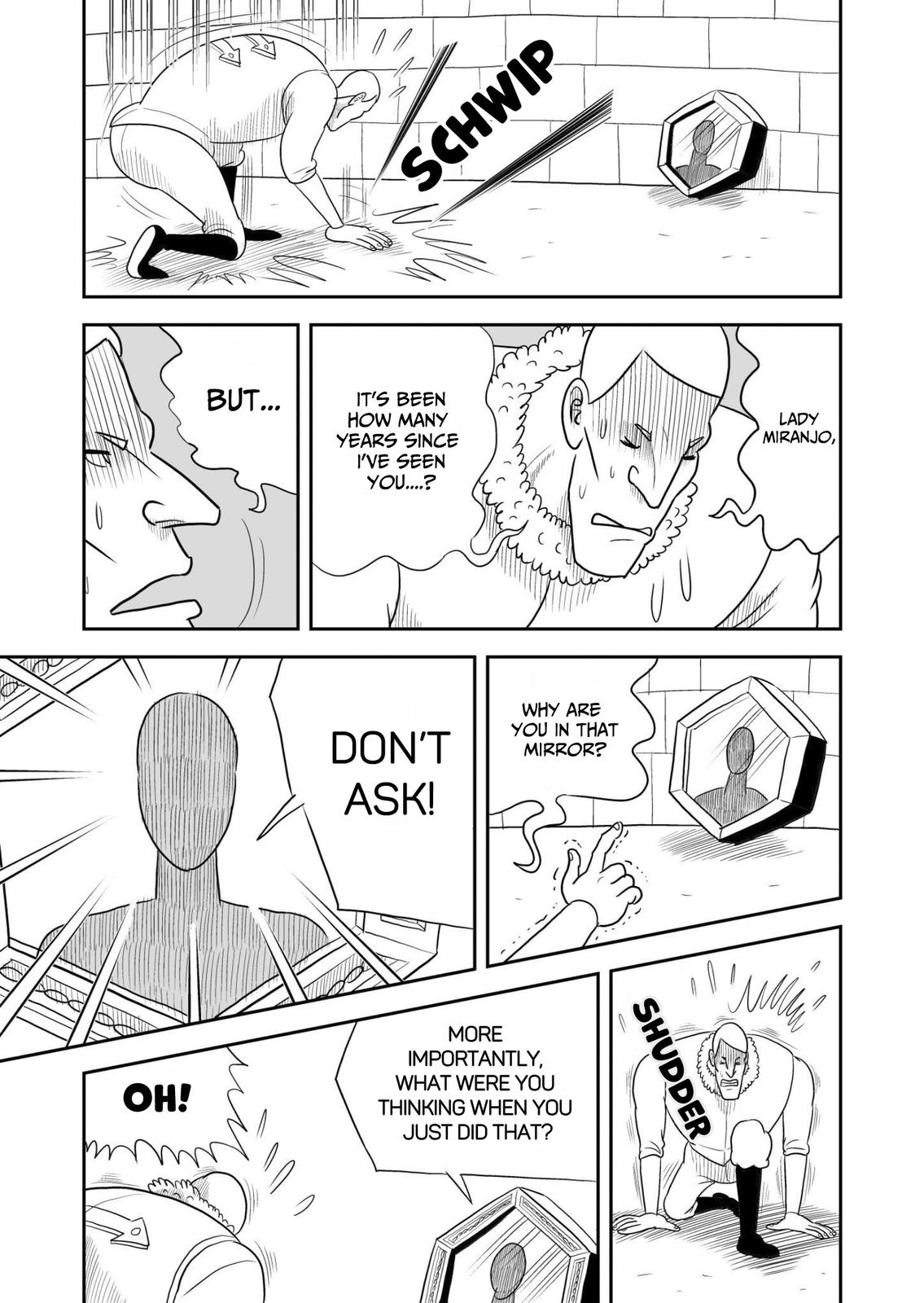 Read Ousama Ranking EN Manga Online