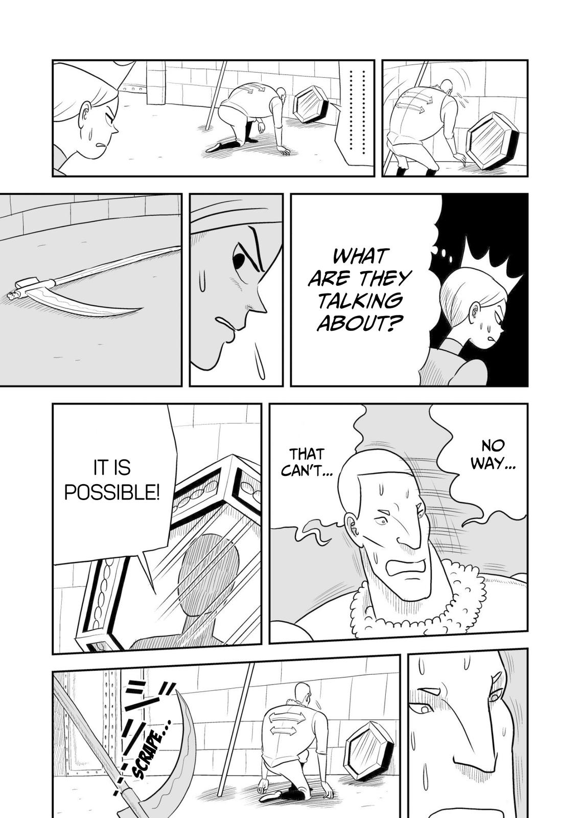 Read Ousama Ranking EN Manga Online