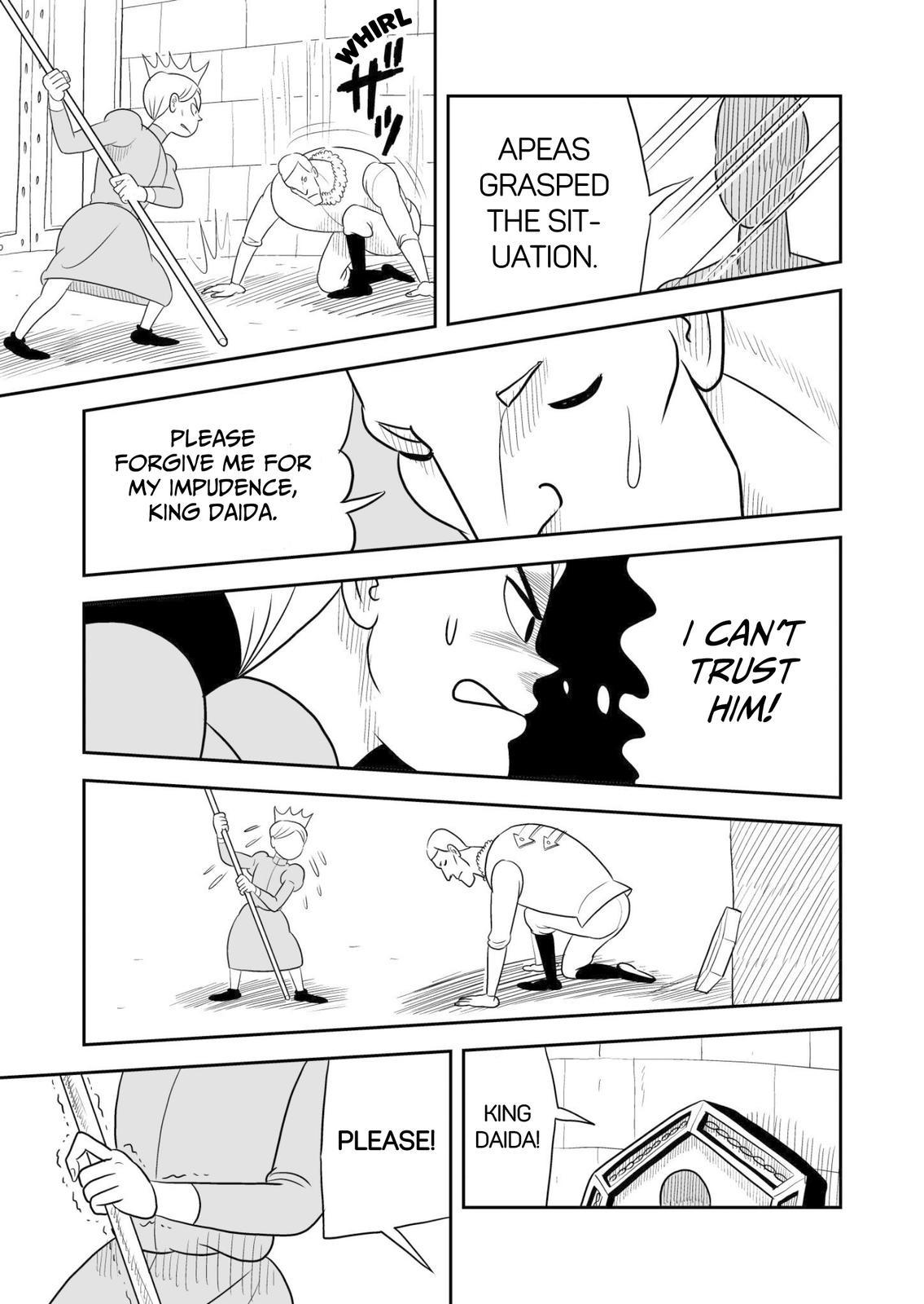 Read Ousama Ranking EN Manga Online