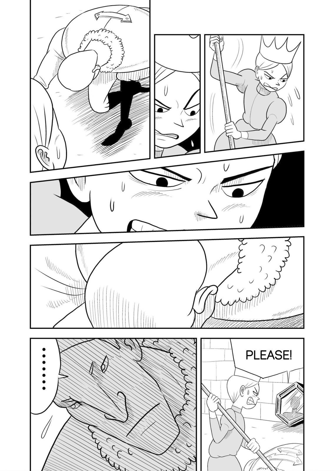 Read Ousama Ranking EN Manga Online