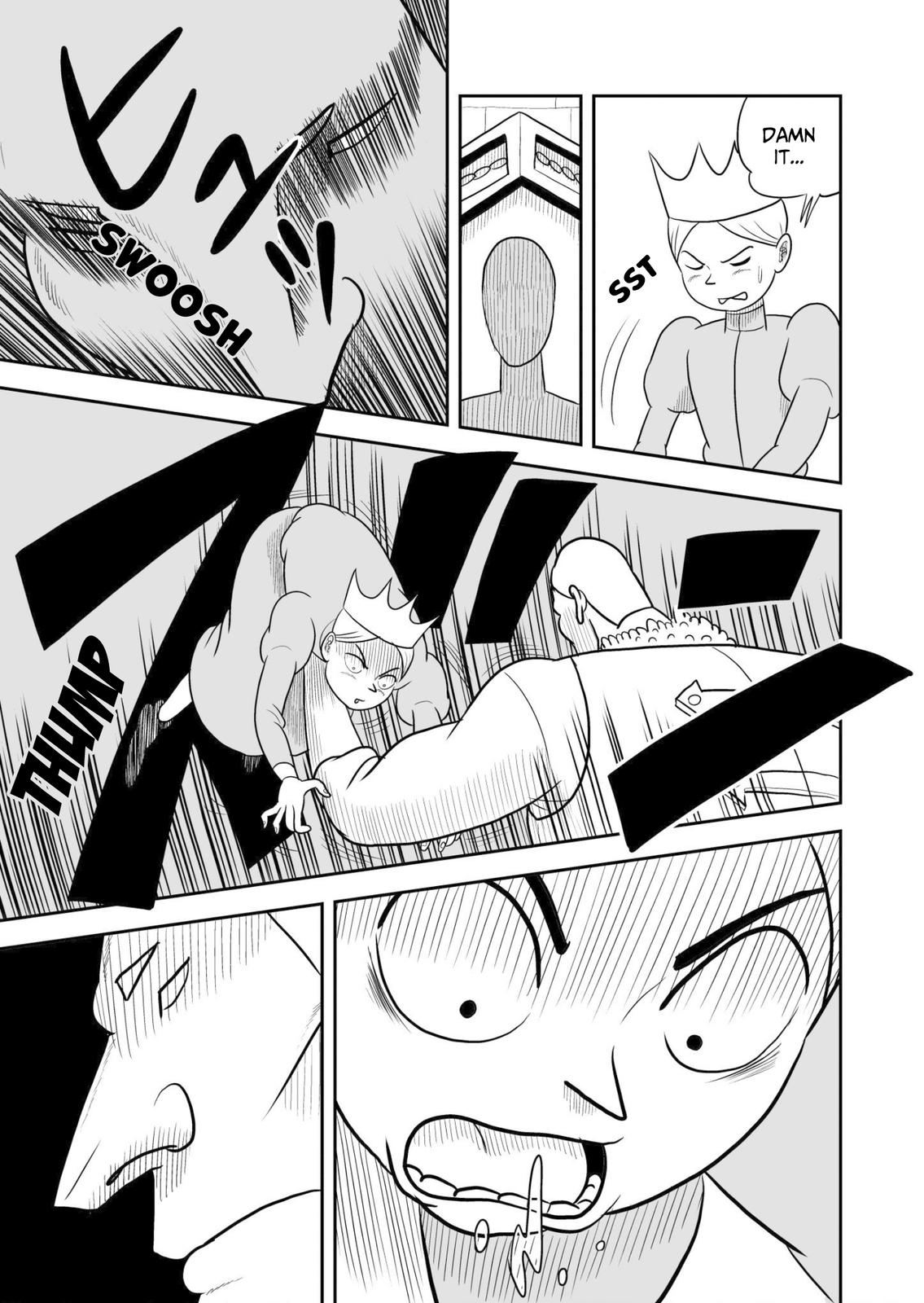 Read Ousama Ranking EN Manga Online