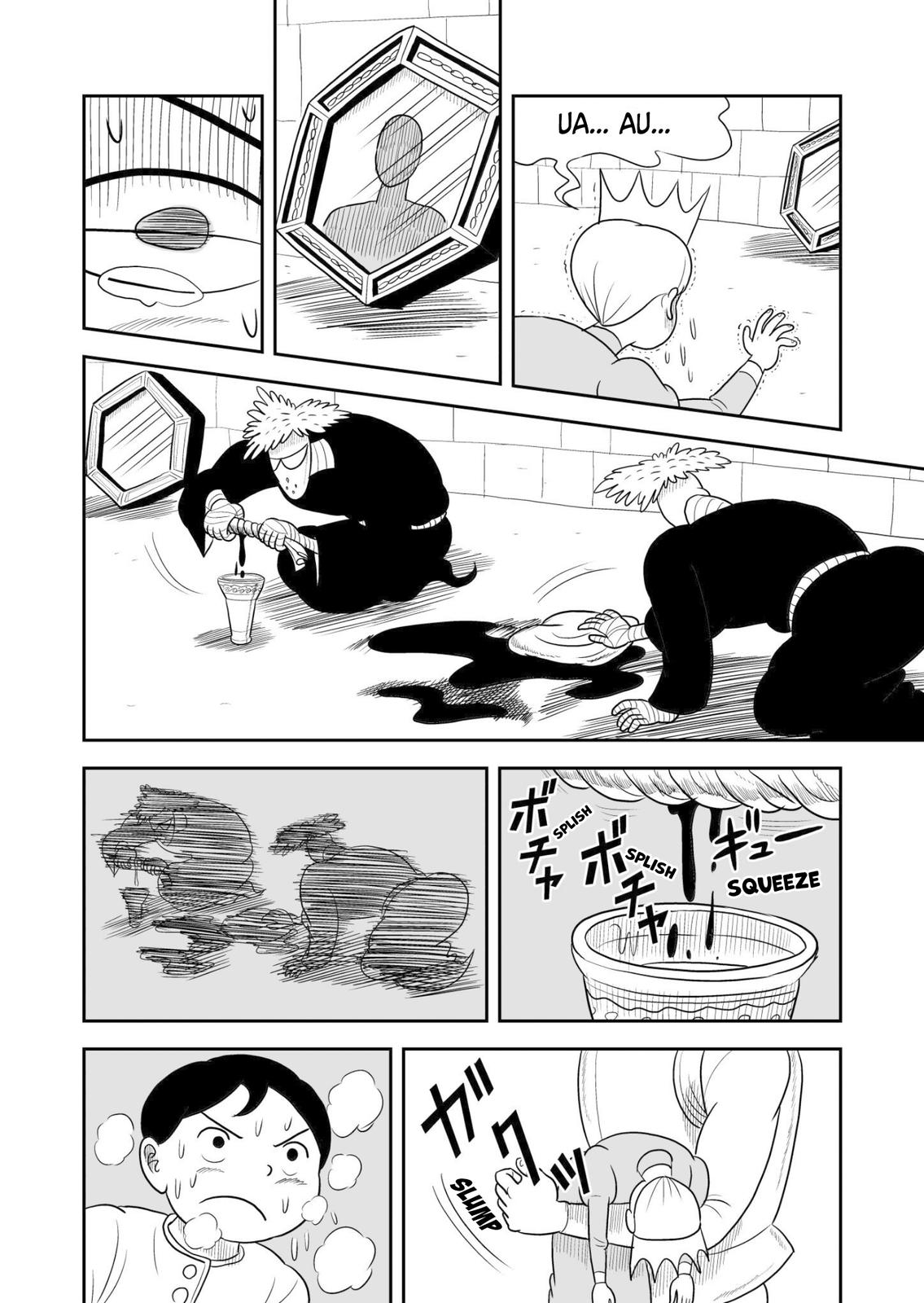 Read Ousama Ranking EN Manga Online