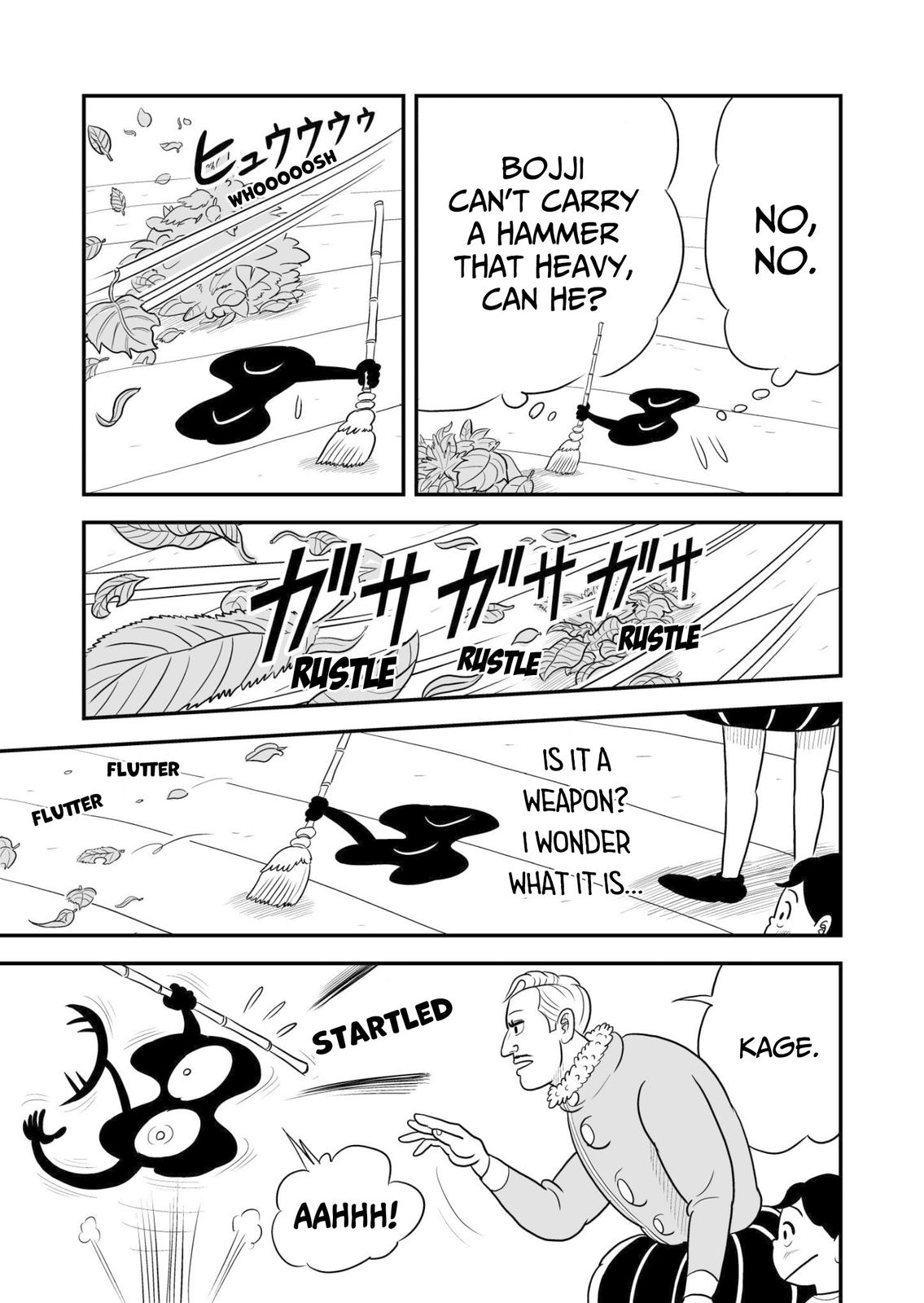 Read Ousama Ranking EN Manga Online