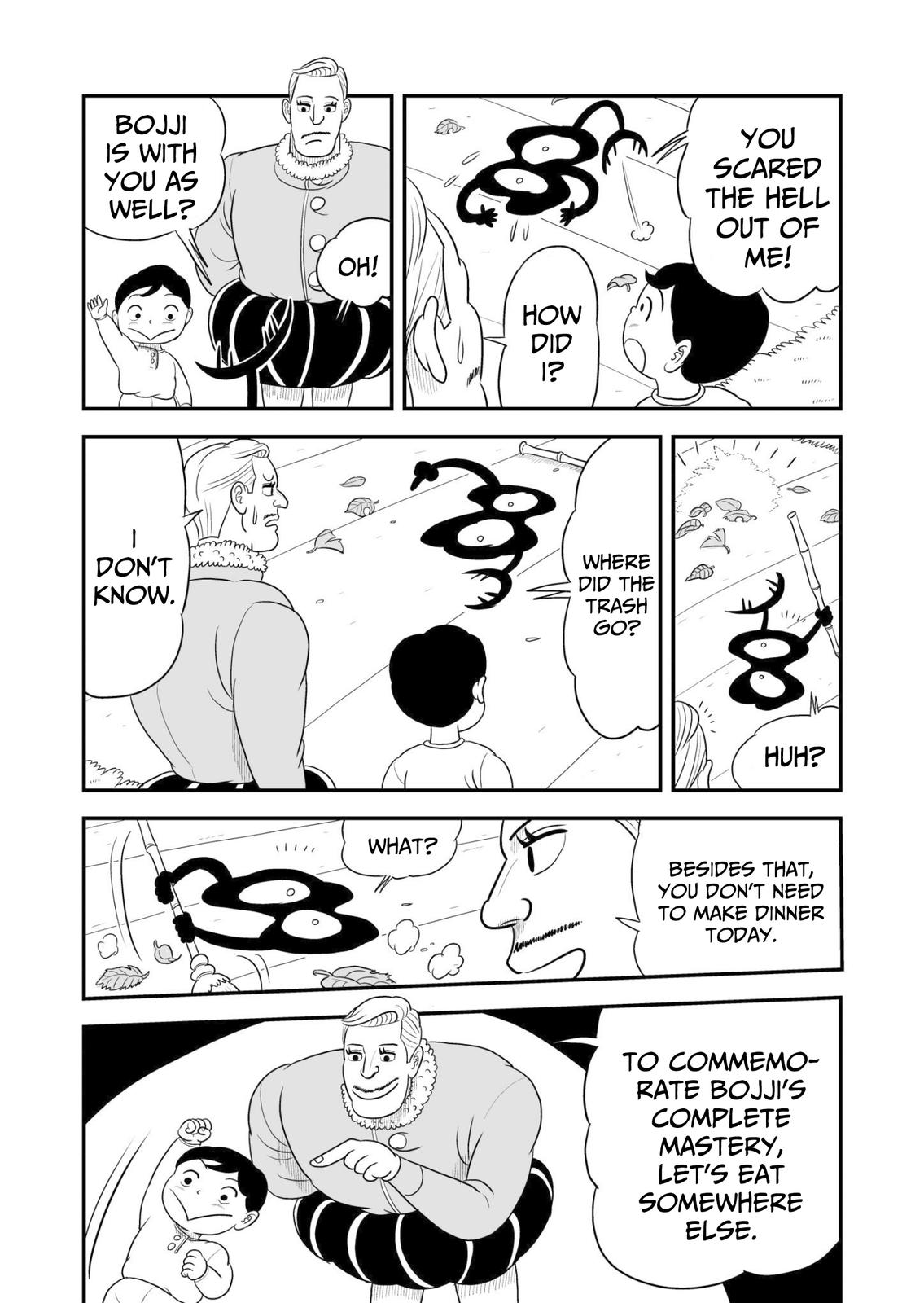 Read Ousama Ranking EN Manga Online