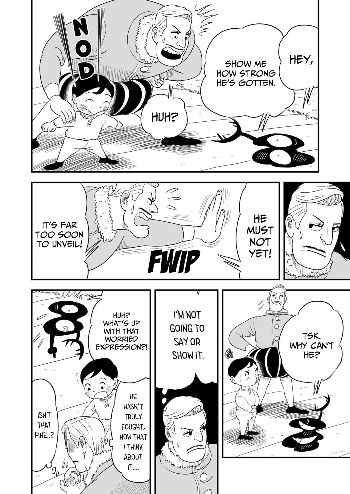 Read Ousama Ranking EN Manga Online