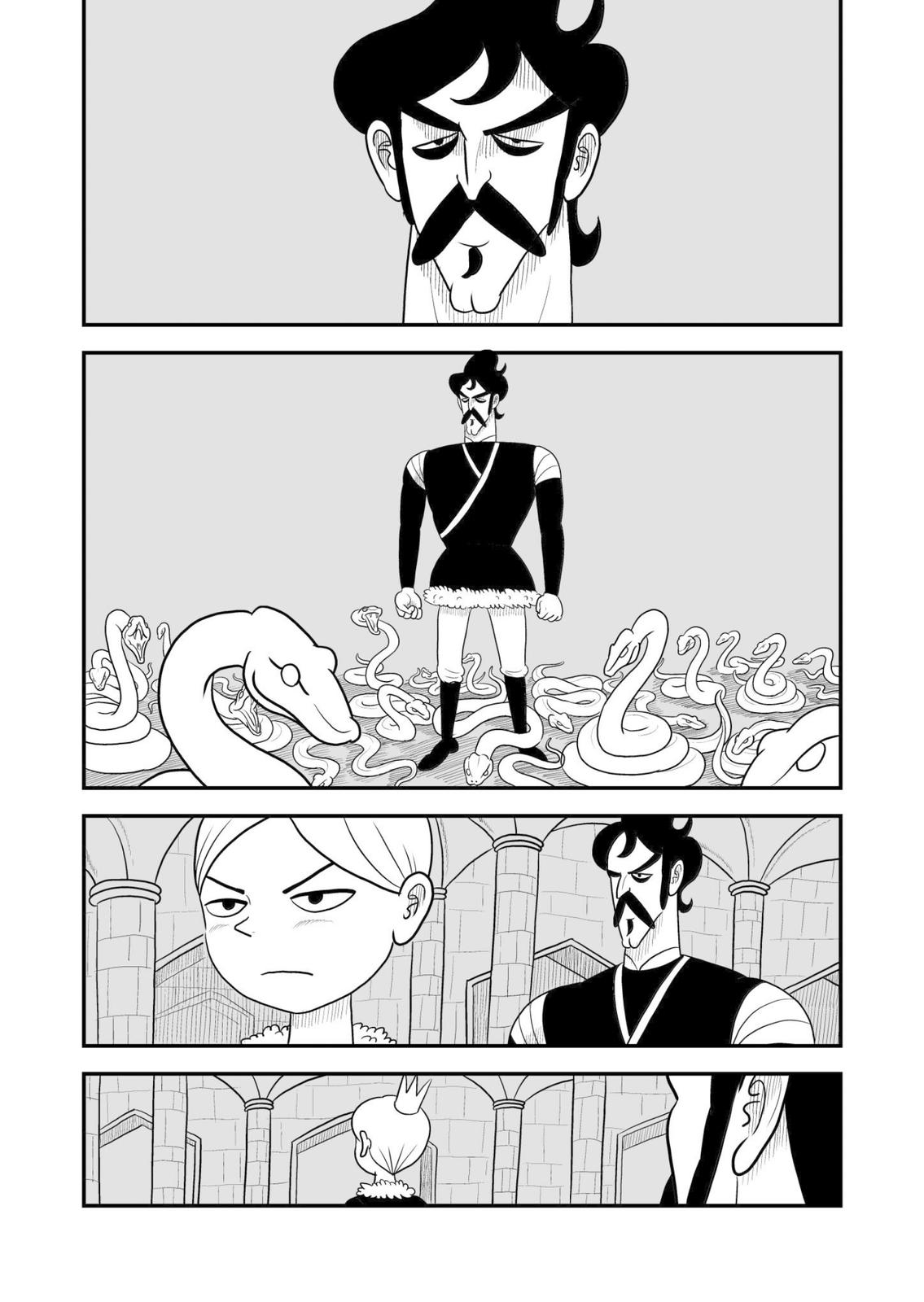 Read Ousama Ranking EN Manga Online