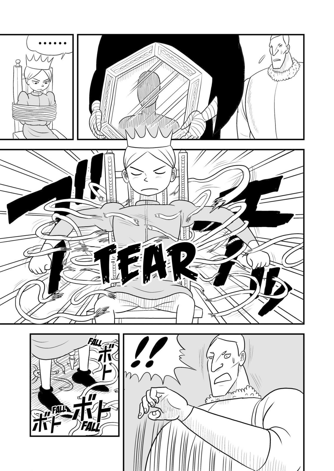 Read Ousama Ranking EN Manga Online