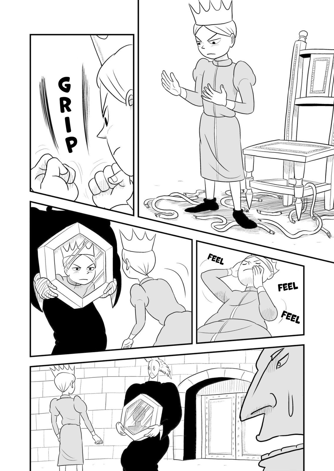 Read Ousama Ranking EN Manga Online