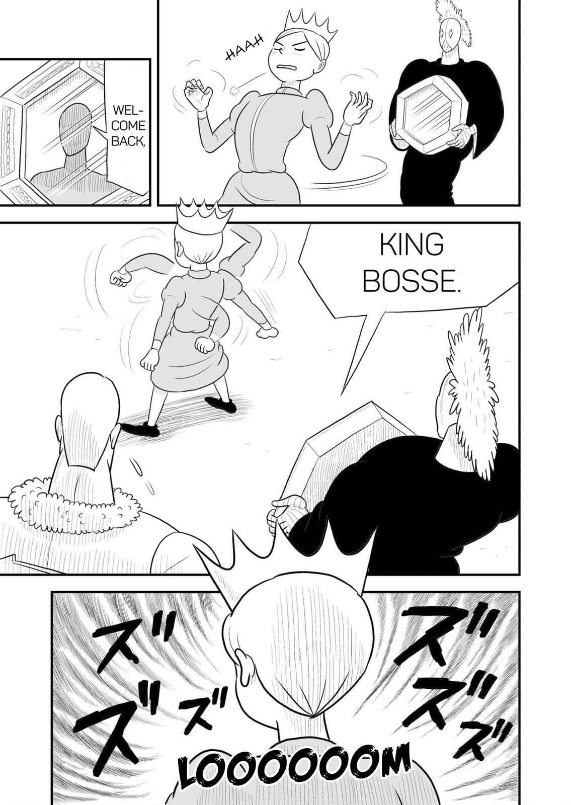 Read Ousama Ranking EN Manga Online