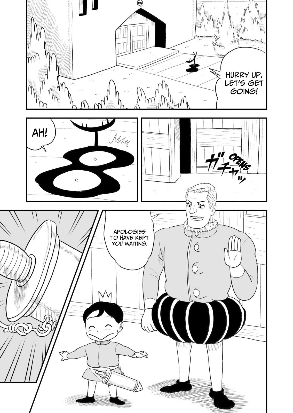 Read Ousama Ranking EN Manga Online