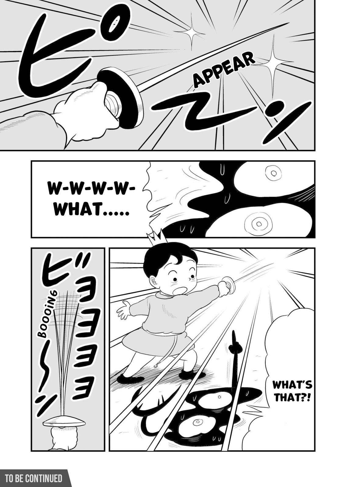 Read Ousama Ranking EN Manga Online