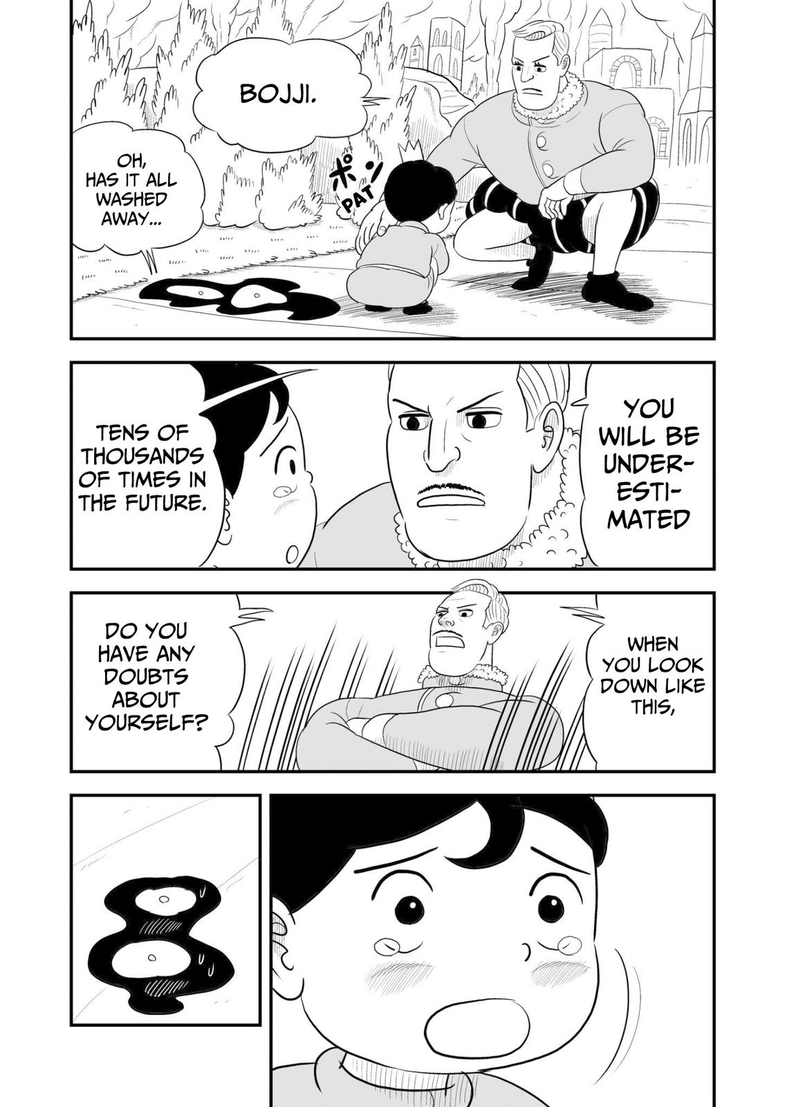 Read Ousama Ranking EN Manga Online