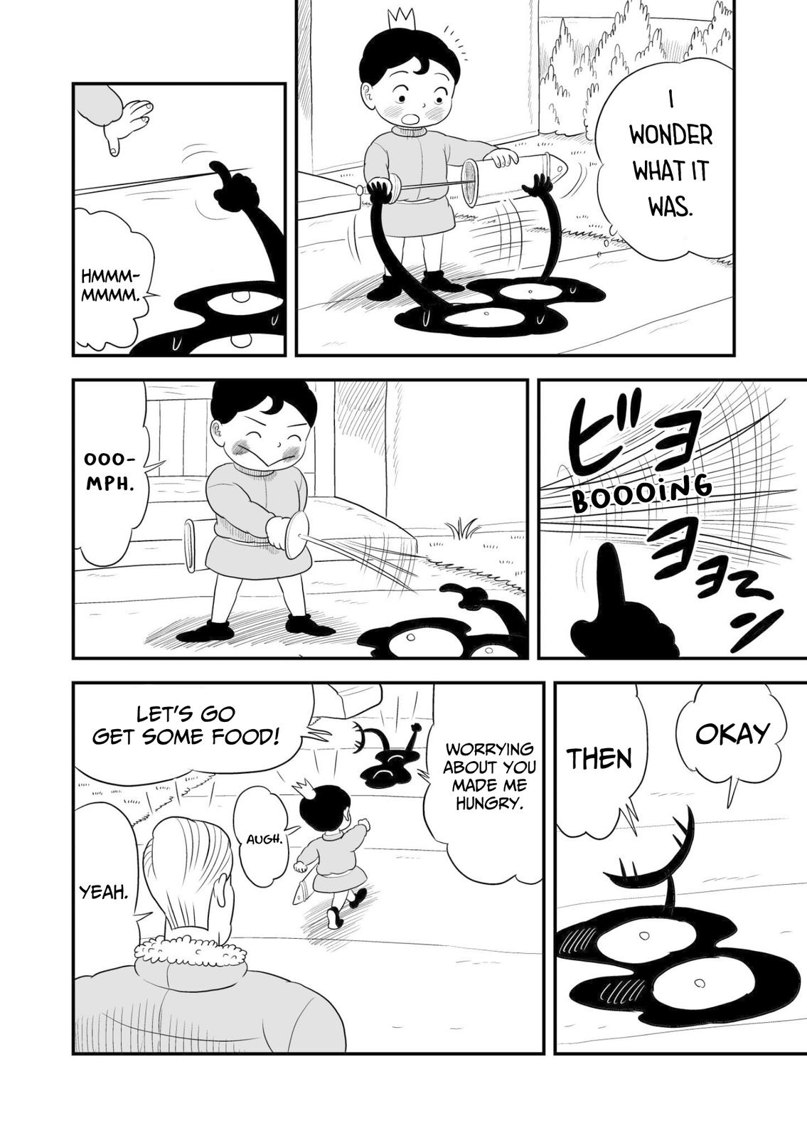 Read Ousama Ranking EN Manga Online