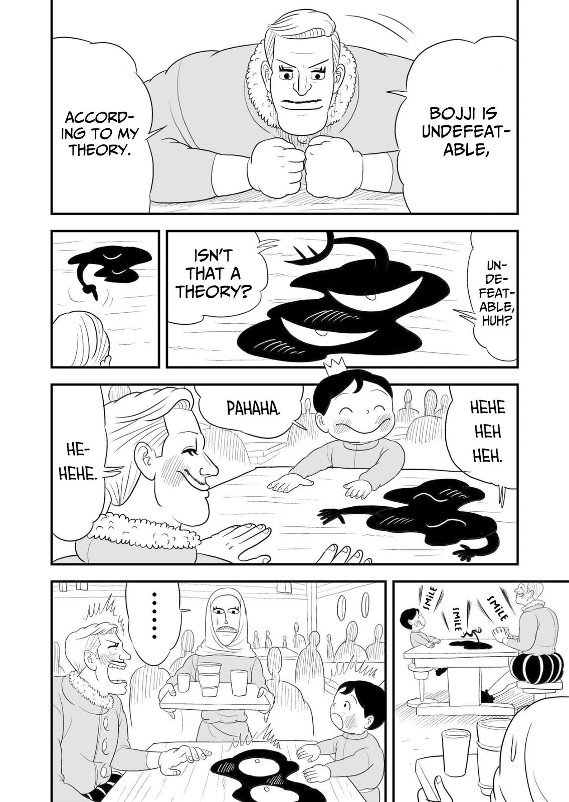 Read Ousama Ranking EN Manga Online