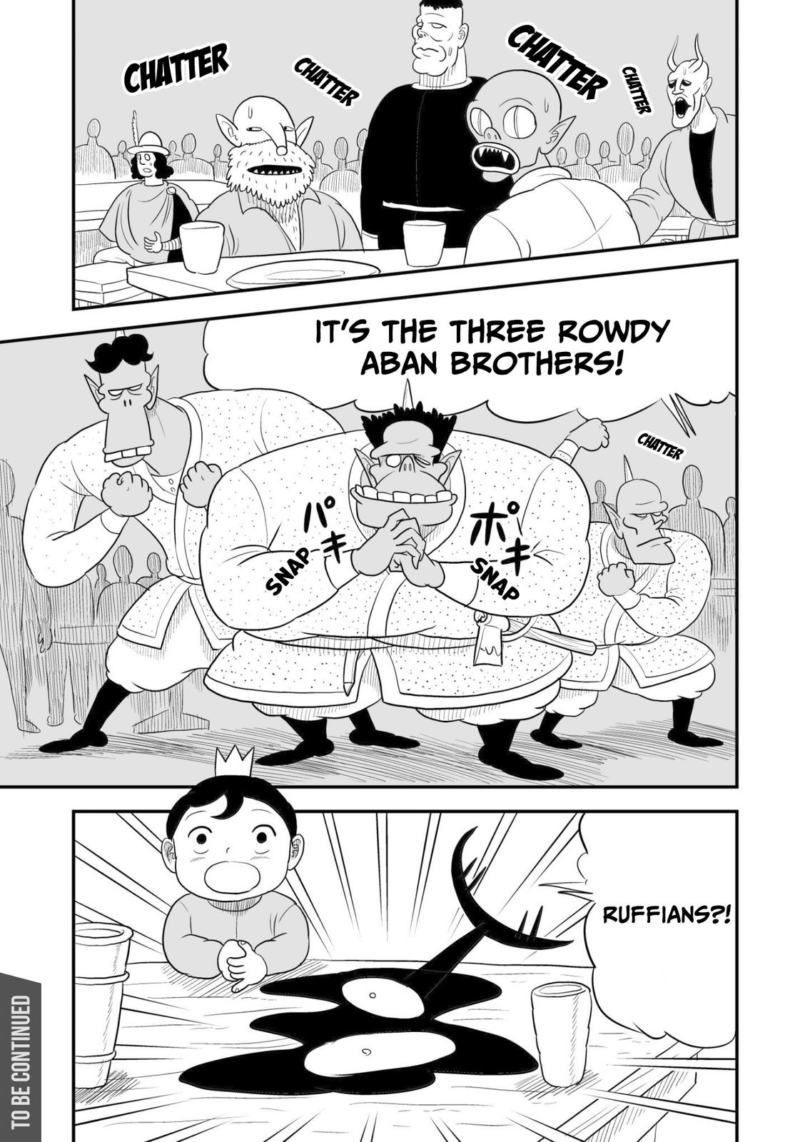 Read Ousama Ranking EN Manga Online