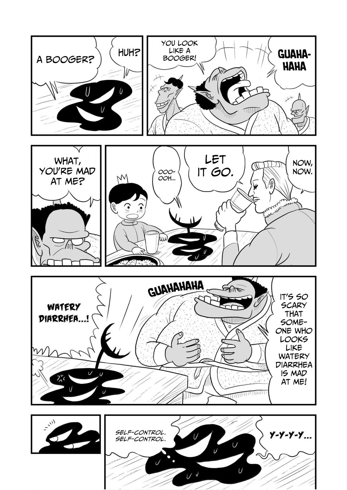 Read Ousama Ranking EN Manga Online