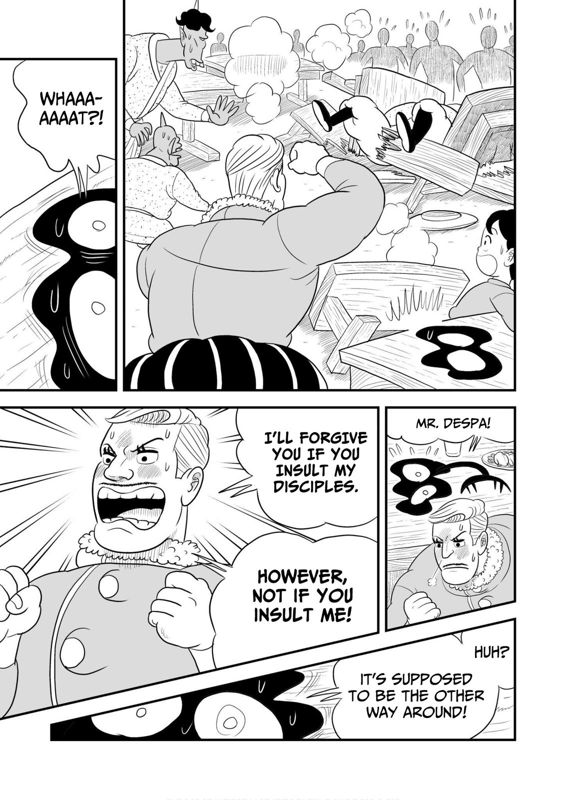 Read Ousama Ranking EN Manga Online