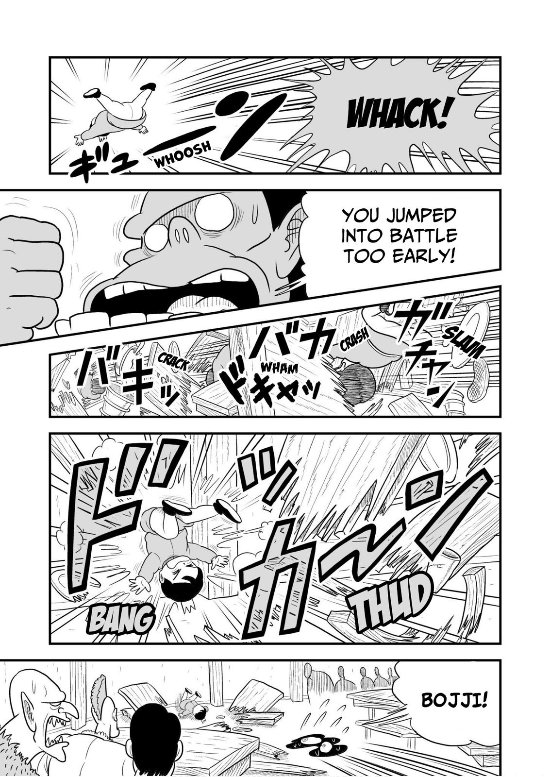 Read Ousama Ranking EN Manga Online