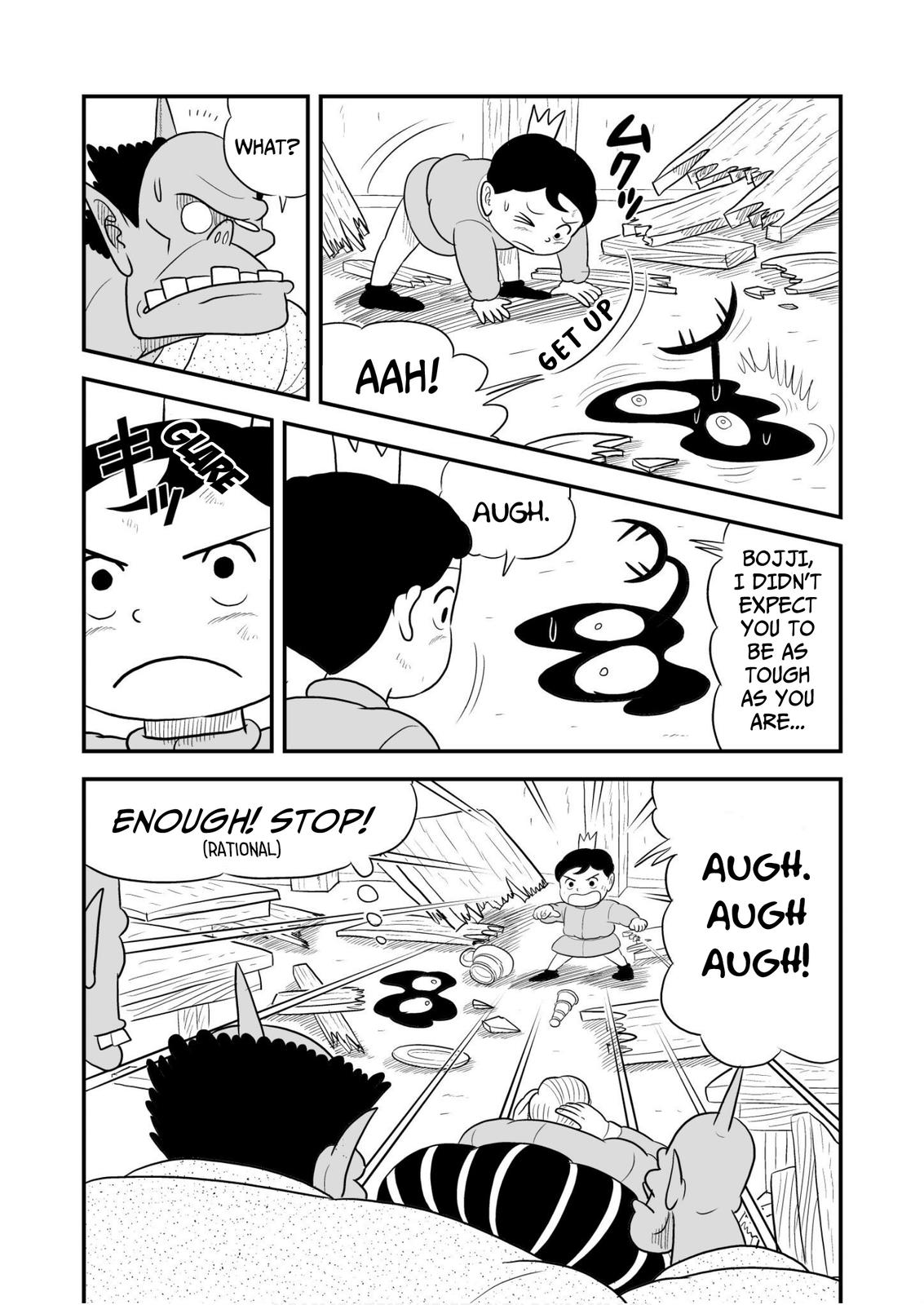 Read Ousama Ranking EN Manga Online