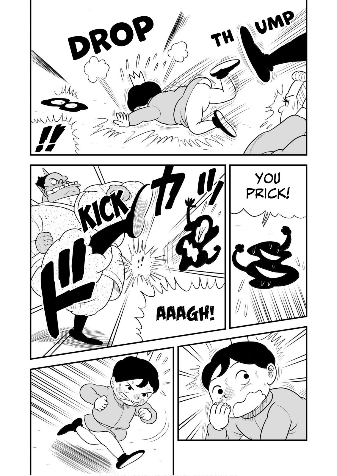 Read Ousama Ranking EN Manga Online