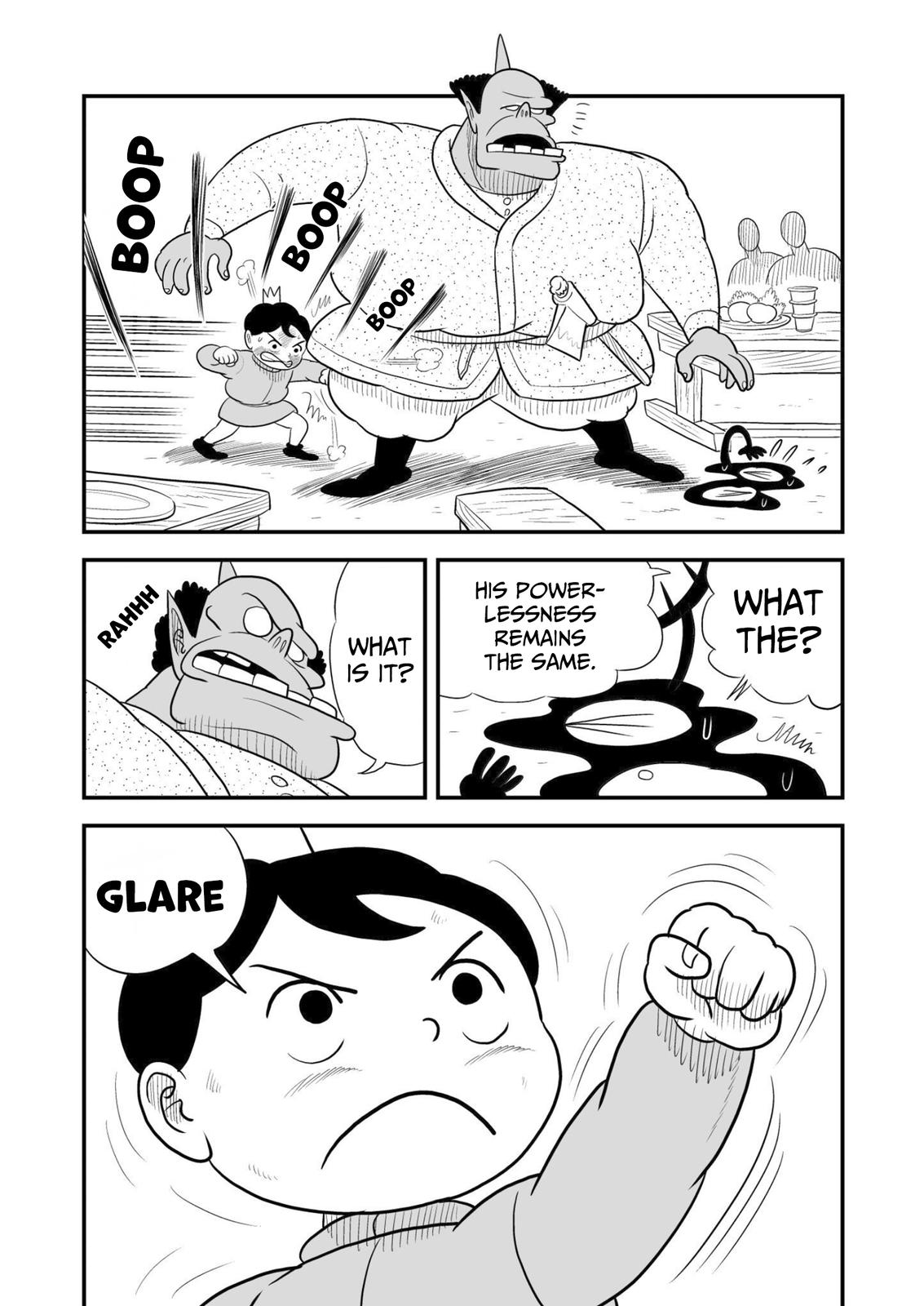 Read Ousama Ranking EN Manga Online