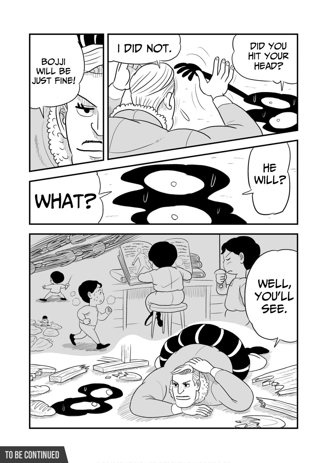 Read Ousama Ranking EN Manga Online