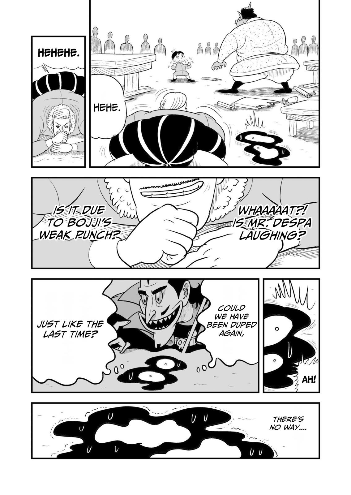 Read Ousama Ranking EN Manga Online