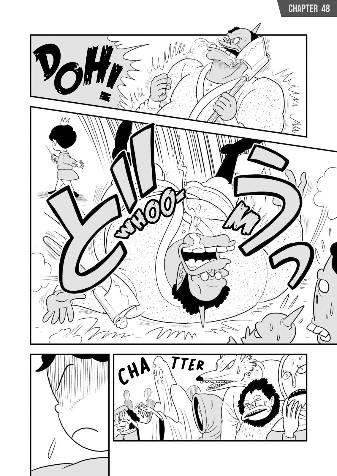 Read Ousama Ranking EN Manga Online